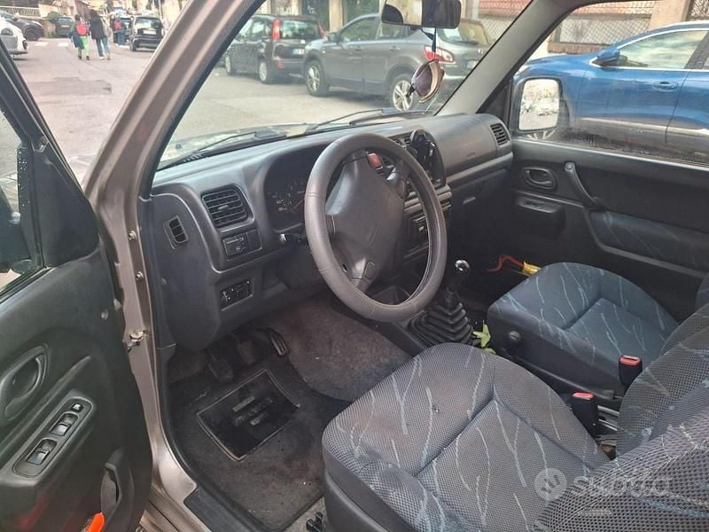 Usata Suzuki Jimny 2004 SUV