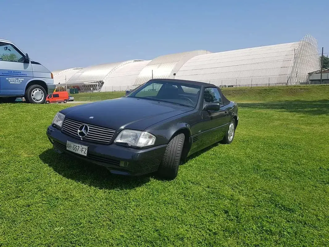 Usata Mercedes SL600 394 CV (289 kW) 1993 Cabrio