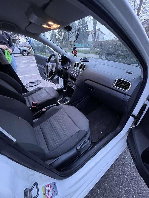 Usata VW Polo 75 CV (55 kW) 2012 Utilitaria