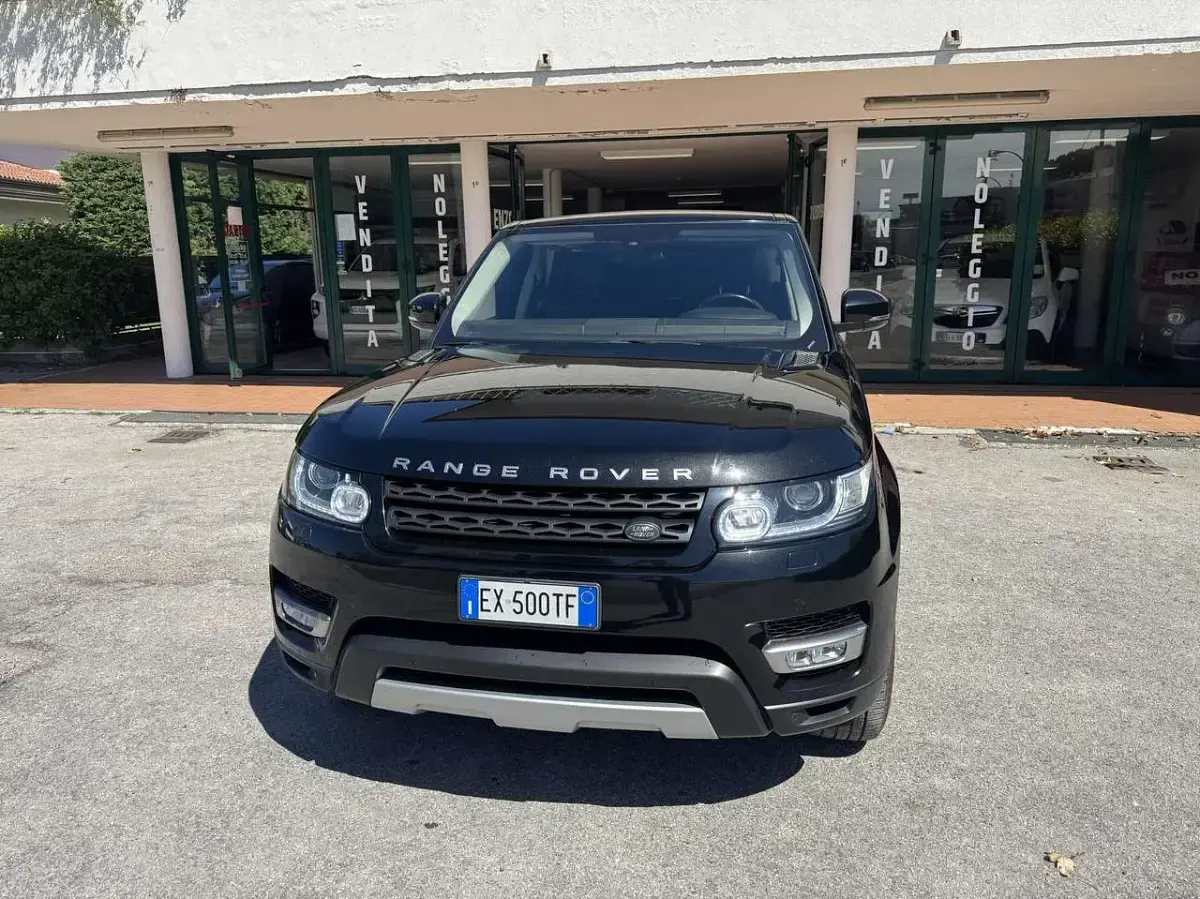 Usata Land Rover Range Rover HSE Dynamic 249 CV (183 kW) 2015 Other SUV
