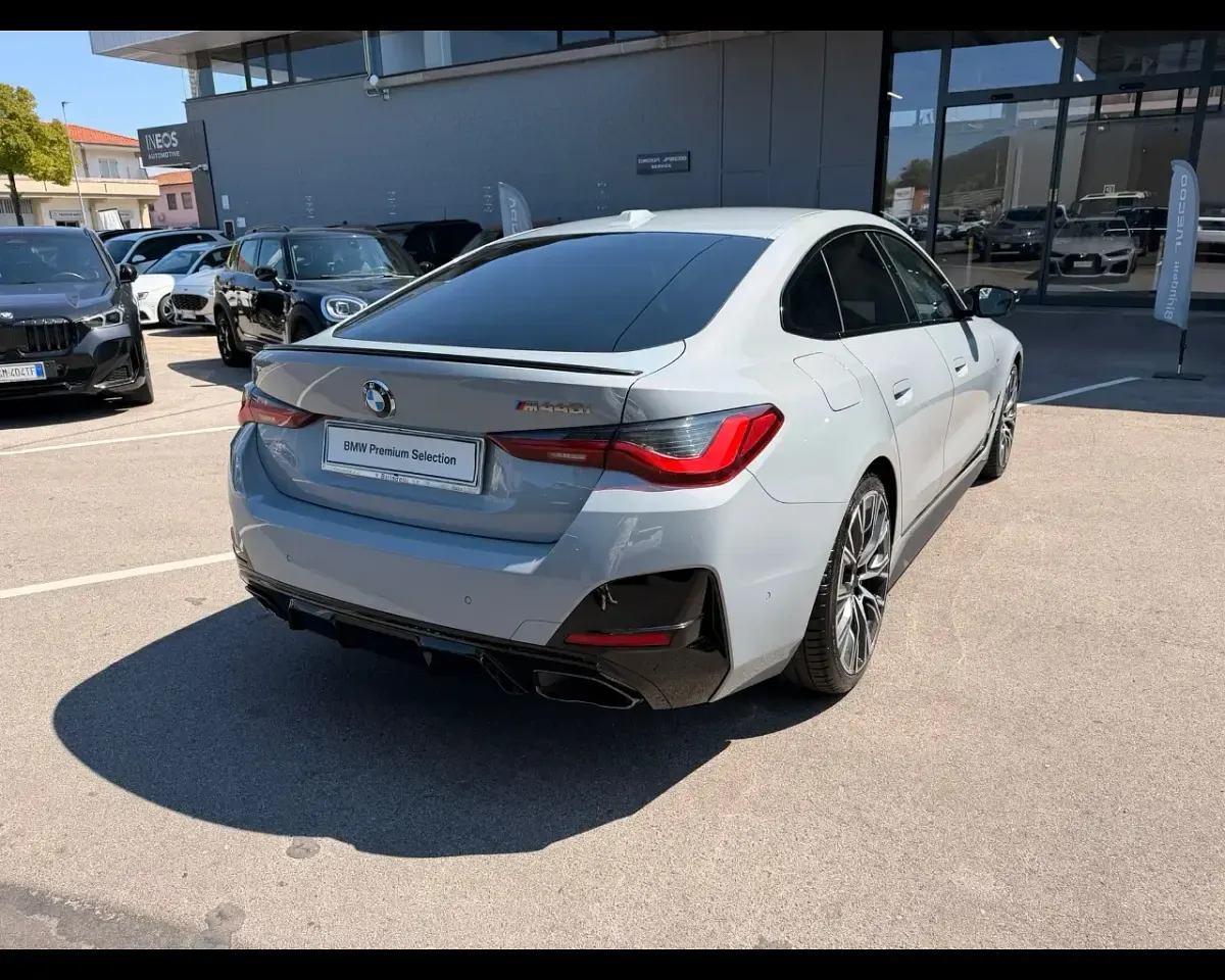 Usata BMW M440 M Sport 2023 Brooklyn grey metallic