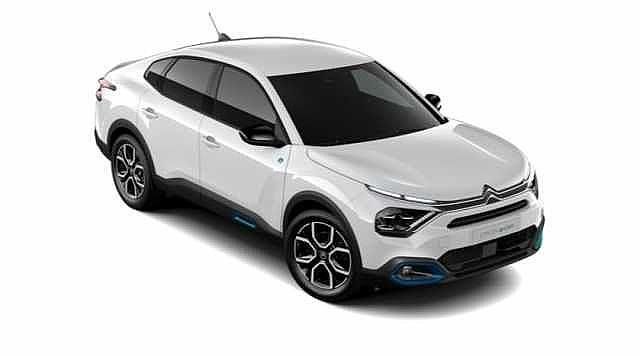 Usata Citroën e-C4 Feel 57 kW (78 CV) 2022 Utilitaria