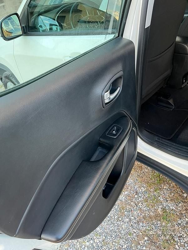 Usata Jeep Compass 140 CV (102 kW) 2019 Bianco SUV