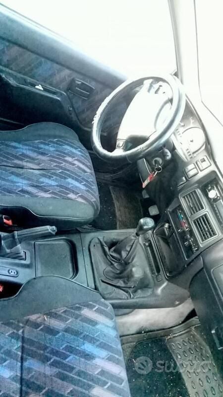 Usata Opel Frontera Sport 116 CV (85 kW) 1997 Verde SUV