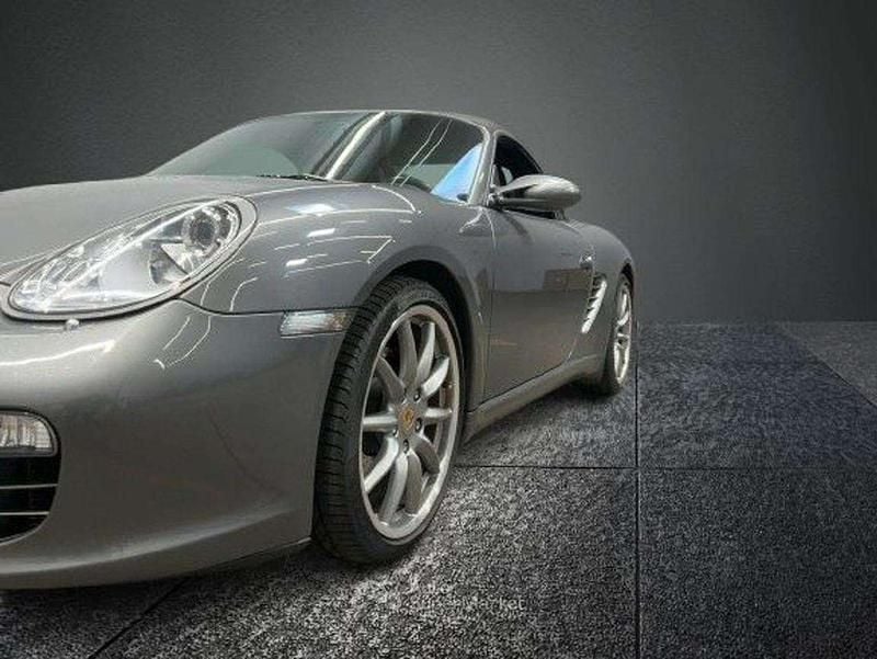 Usata Porsche Boxster 295 CV (216 kW) 2006 Grigio Cabrio