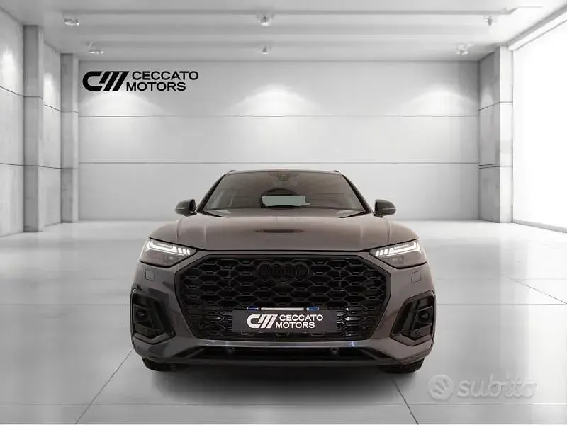 Usata Audi Q5 Sportback S-Line 265 CV (194 kW) 2022 Grigio SUV