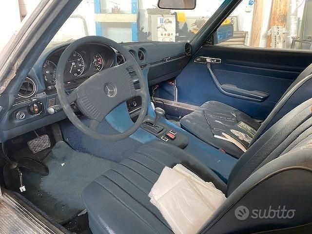 Usata Mercedes 450 1970 Cabrio