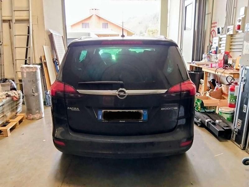 Occasion Opel Zafira Tourer 150 ch (110 kW) 2015 Monospace