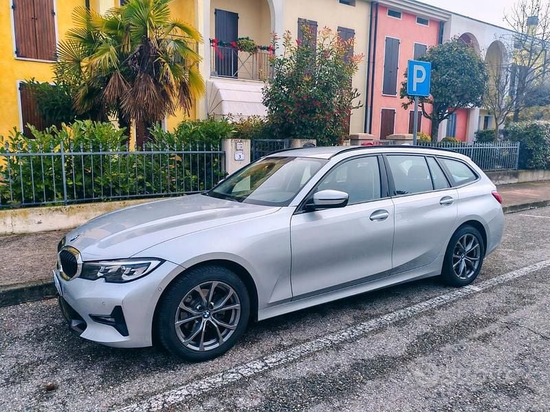 Usata 2021 BMW 320 M Sport | 20.900 € (Super prezzo) - Immagine 1/4