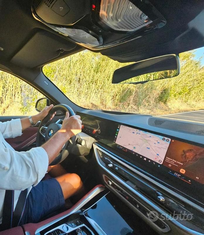 Usata BMW X6 M Sport 2024 SUV