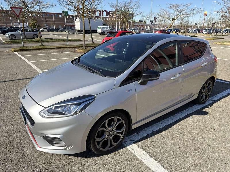 Usata Ford Fiesta ST-Line 86 CV (63 kW) 2018 Utilitaria