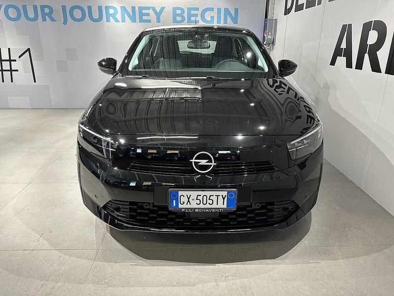 Nuova Opel Corsa Edition 101 CV (74 kW) 2025 Nero Utilitaria