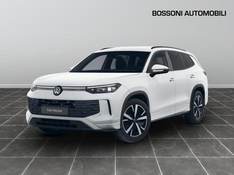 Bianco Nuova 2025 VW Tayron Edition SUV | 46.773 € (Buon prezzo) - Immagine 1/4