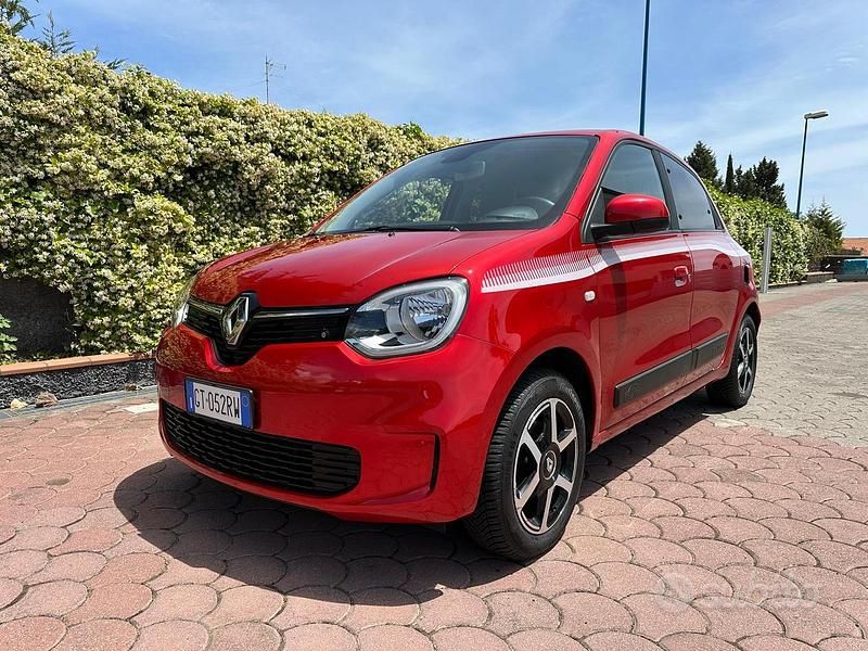 Usata Renault Twingo 65 CV (47 kW) 2019 Utilitaria