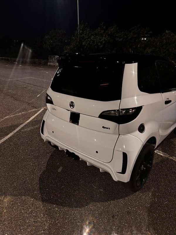 Usata Aixam City GTO 2023