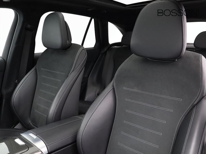 Usata Mercedes GLC300 Advanced 333 CV (244 kW) 2024 Bianco SUV