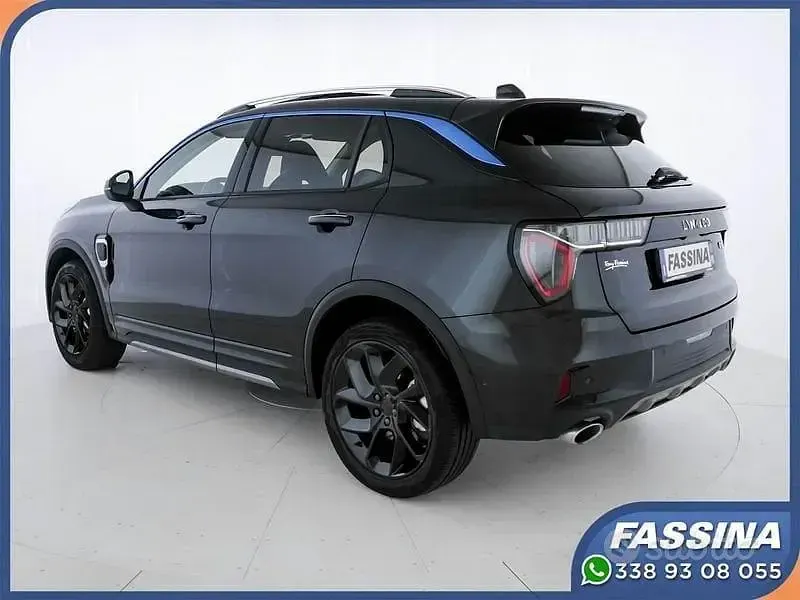 Usata Lynk & Co 01 179 CV (131 kW) 2023 Nero SUV