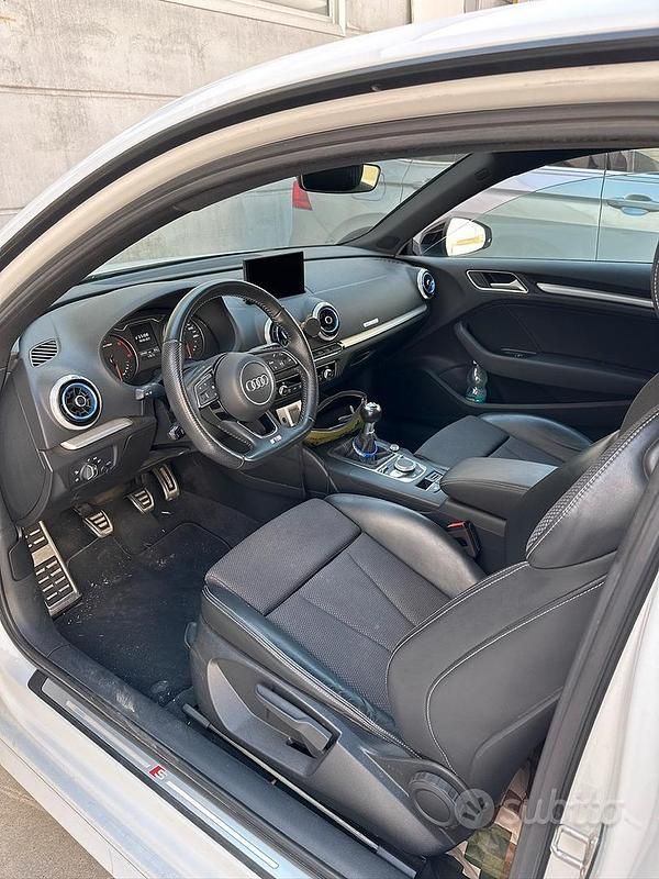 Usata Audi A3 S-Line 116 CV (85 kW) 2017 Berlina