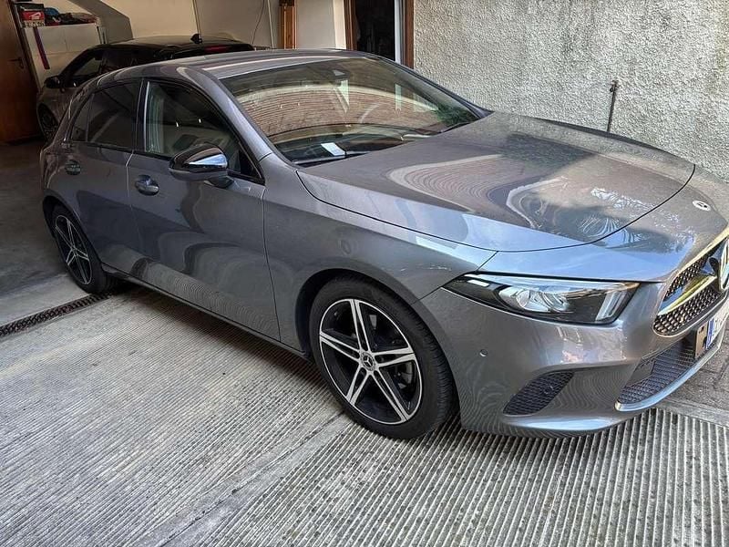 Usata Mercedes A200 Edition 150 CV (110 kW) 2022 Berlina