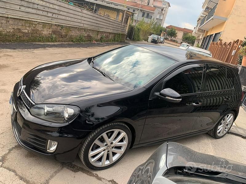 Usata VW Golf VI 160 CV (117 kW) 2009 Utilitaria