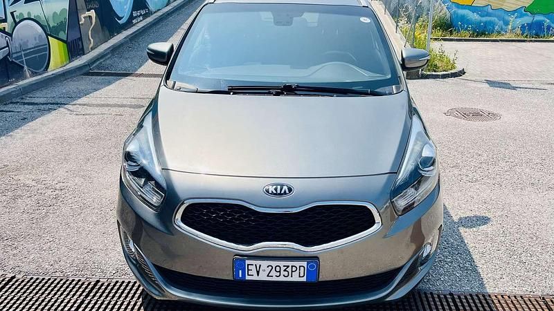 Usata Kia Carens 116 CV (85 kW) 2014 Monovolume