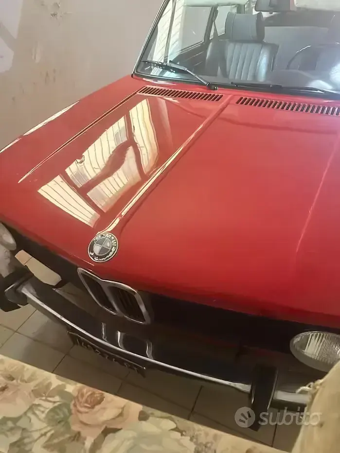 Usata BMW 1502 1970 Berlina