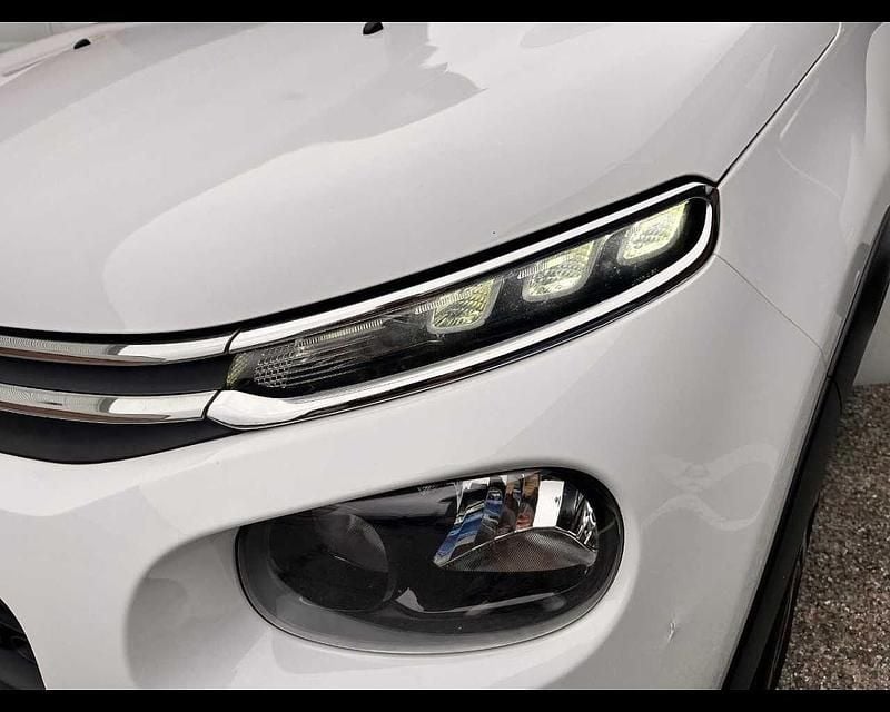 Usata Citroën C3 PureTech 82 CV (60 kW) 2017 Bianco Utilitaria
