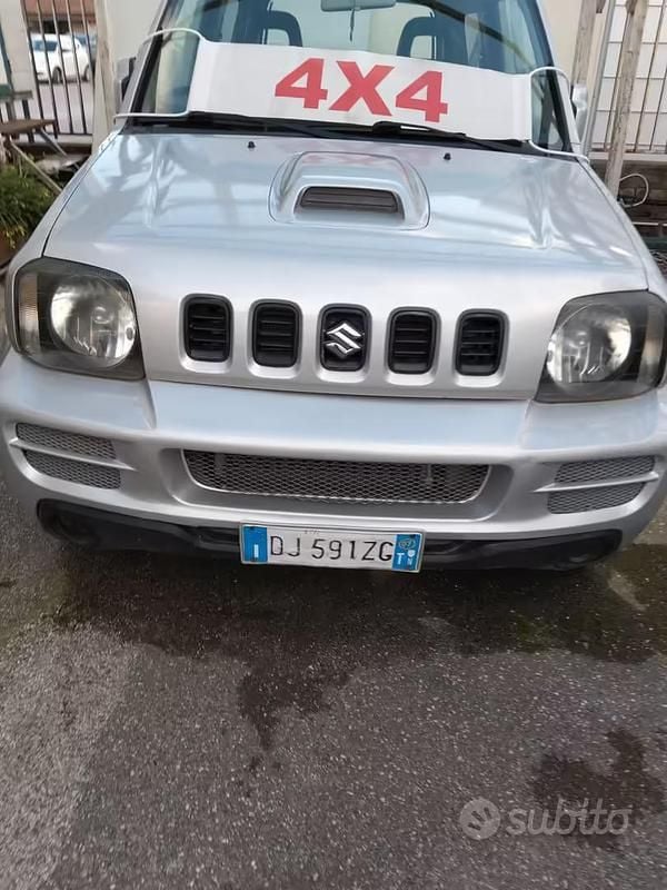 Usata Suzuki Jimny 2007 SUV