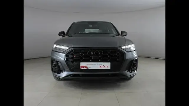 Usata Audi SQ5 Sportback Ambiente 341 CV (250 kW) 2022 6y grigio daytona perla SUV