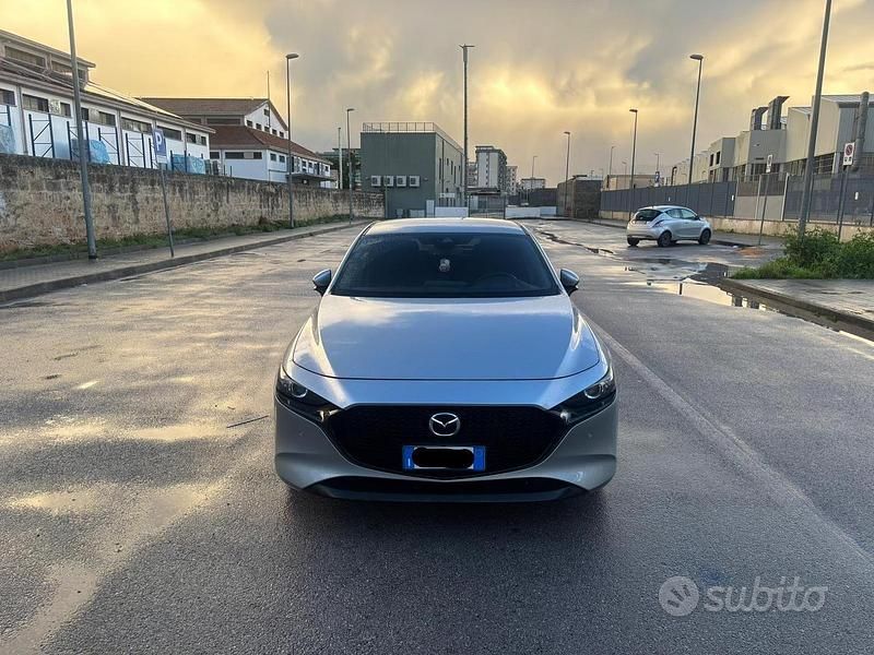 Usata Mazda 3 2020 Grigio Berlina