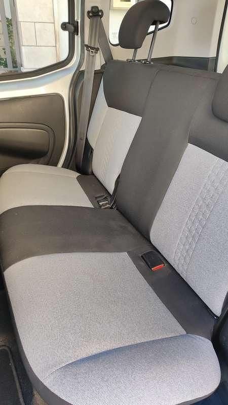Usata Fiat Qubo Dynamic 75 CV (55 kW) 2020 Grigio Monovolume