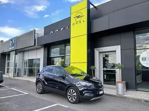 Occasion Opel Mokka X Innovation 140 ch (102 kW) 2019 SUV