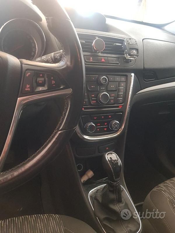 Usata Opel Mokka 131 CV (96 kW) 2014 SUV