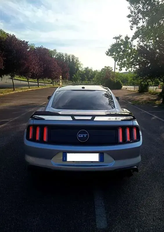 Occasion Ford Mustang GT Fastback 466 ch (342 kW) 2018 Coupé