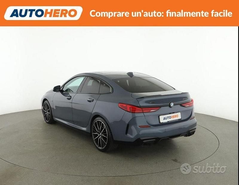 Usata BMW M235 305 CV (224 kW) 2020 Grigio Coupé