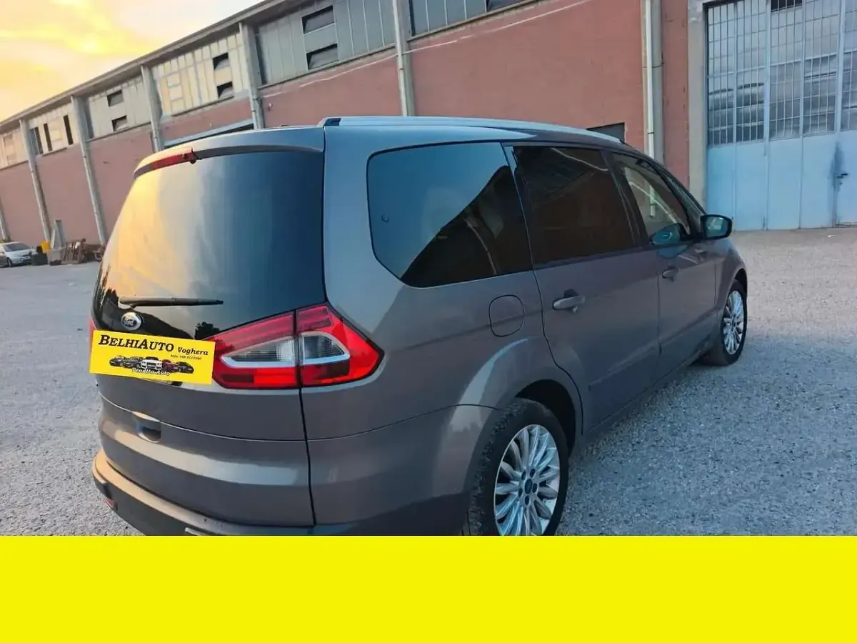 Usata Ford Galaxy 140 CV (102 kW) 2014 Other Monovolume