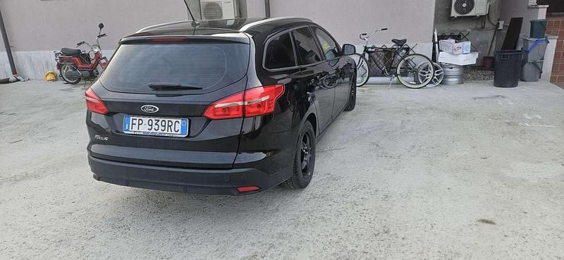 Usata Ford Focus Business Edition 120 CV (88 kW) 2019 Station wagon
