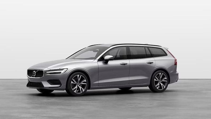 Nuova Volvo V60 Core 197 CV (144 kW) 2026 Grigio Station wagon