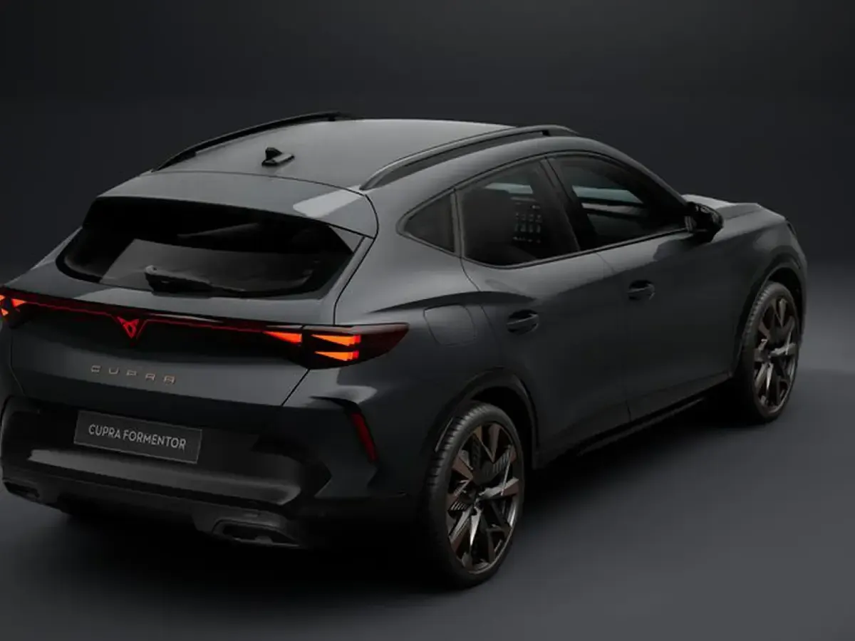 Nuova Cupra Formentor 150 CV (110 kW) 2026 Nero midnight SUV
