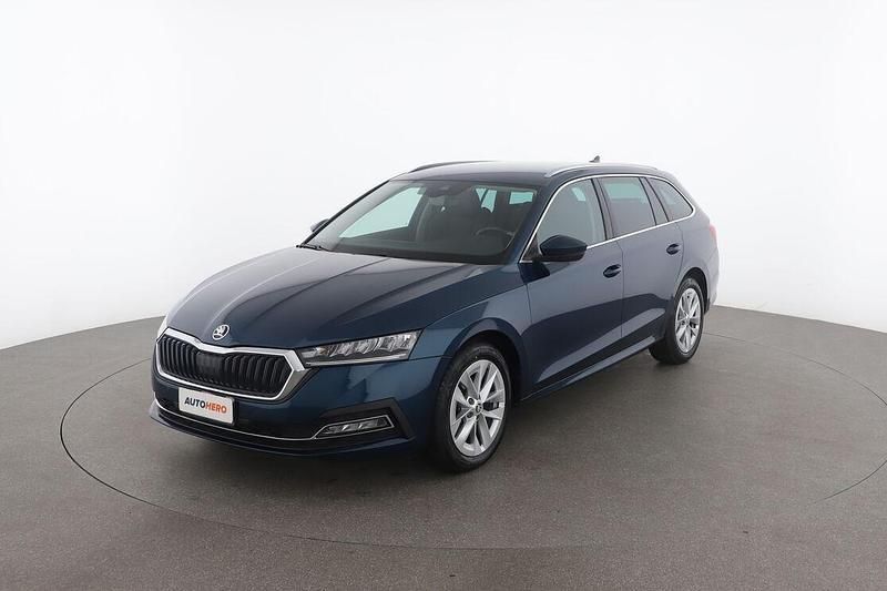 Blu Usata 2022 Skoda Octavia Style | 24.099 € (Cara) - Immagine 1/4