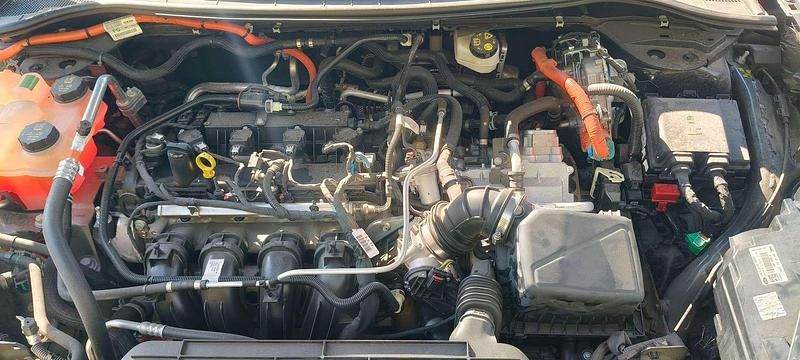 Usata Ford Kuga ST-Line 152 CV (111 kW) 2022 Nero SUV