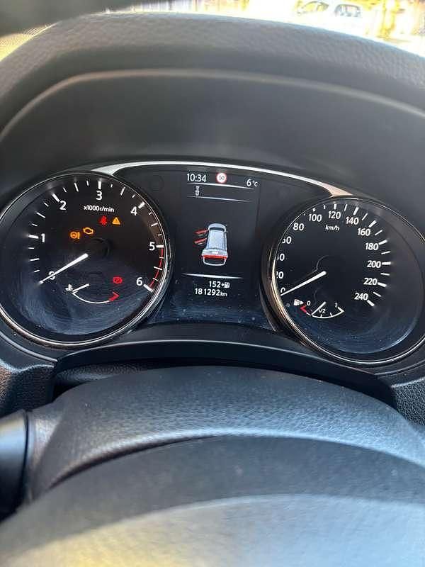 Usata Nissan X-Trail Acenta Premium 131 CV (96 kW) 2015 Nero SUV