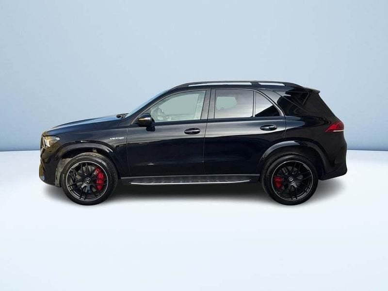 Usado Mercedes GLE63 AMG AMG 612 CV (450 kW) 2023 Negro SUV