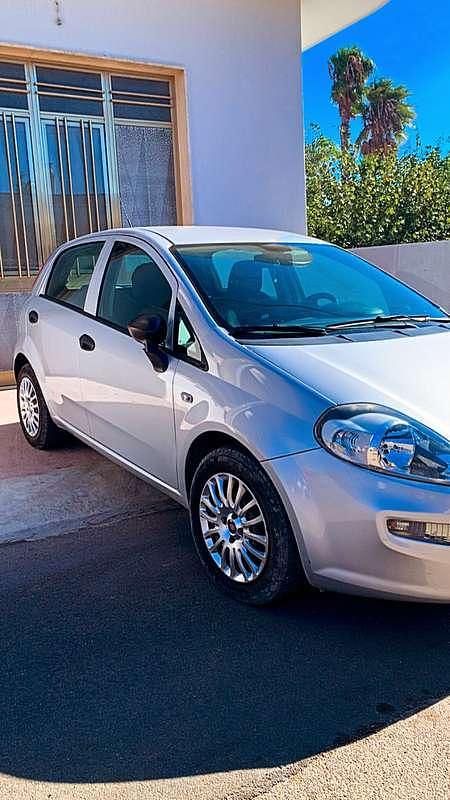 Usata Fiat Punto Evo S 69 CV (50 kW) 2018 Utilitaria