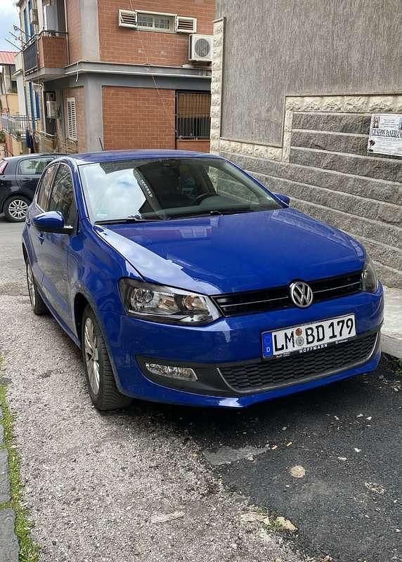 Usata VW Polo Comfortline 69 CV (50 kW) 2013 Utilitaria