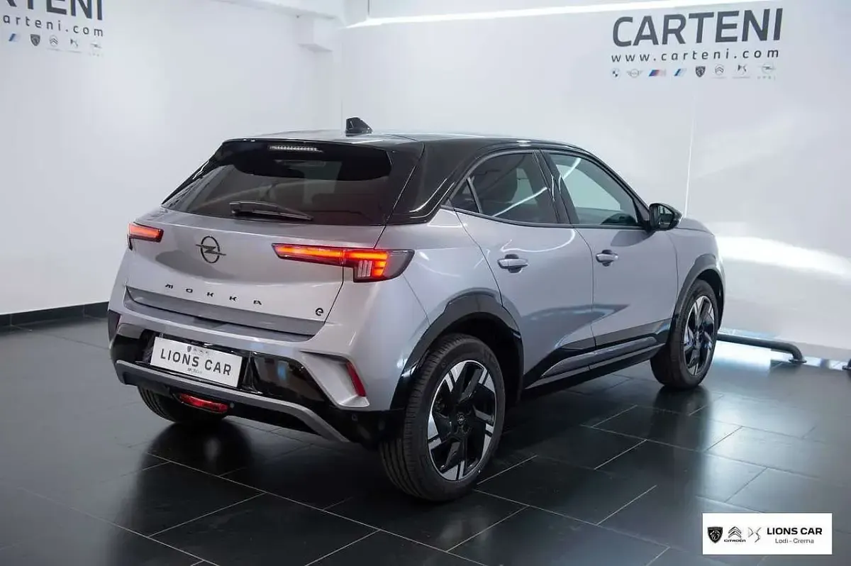 Nuova Opel Mokka-e 61 kW (84 CV) 2026 Grigio SUV