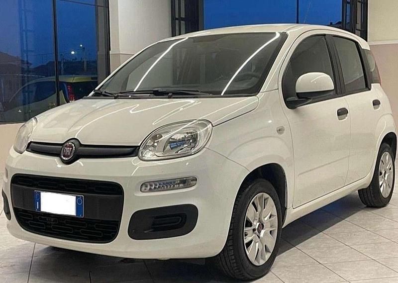 Usata Fiat Panda S 86 CV (63 kW) 2017 Bianco Utilitaria