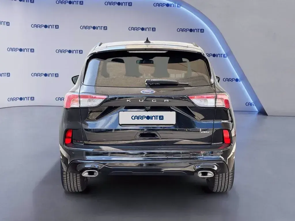 Usata Ford Kuga ST-Line X 225 CV (165 kW) 2023 Nero SUV