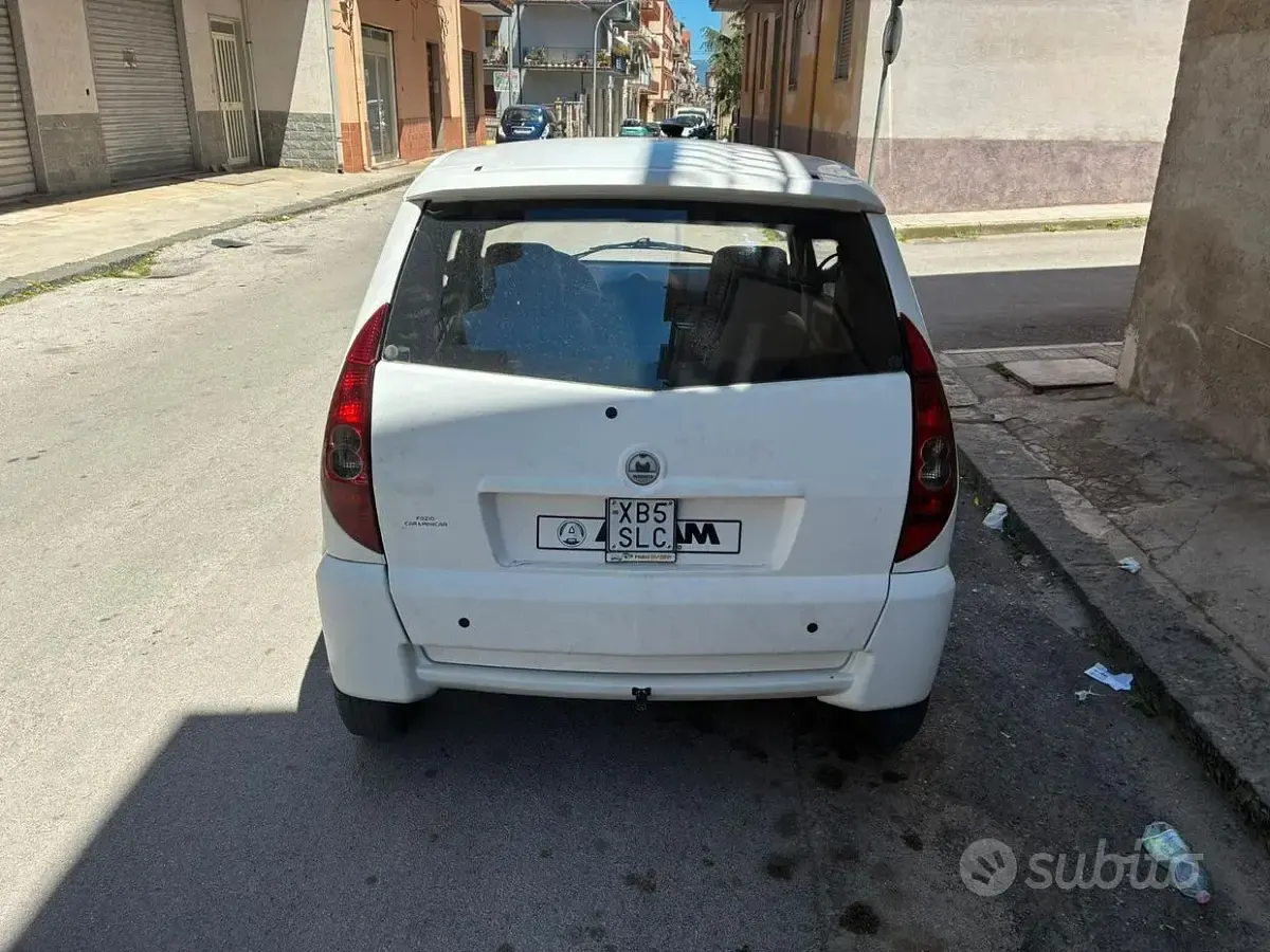 Usata Aixam City 2012 Berlina