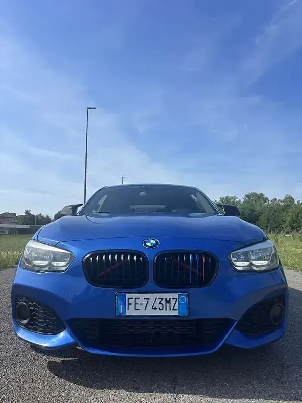 Usata BMW 116 M Sport 116 CV (85 kW) 2016 Utilitaria
